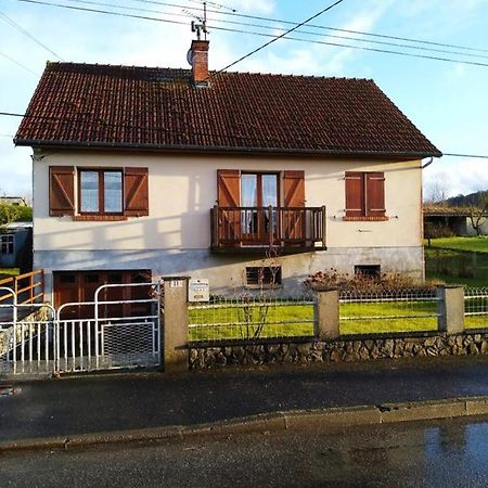 La Maison Trefle Vieux-Rouen-sur-Bresle Exteriér fotografie