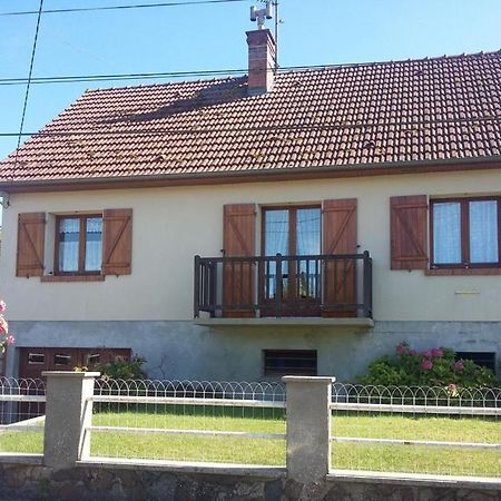 La Maison Trefle Vieux-Rouen-sur-Bresle Exteriér fotografie