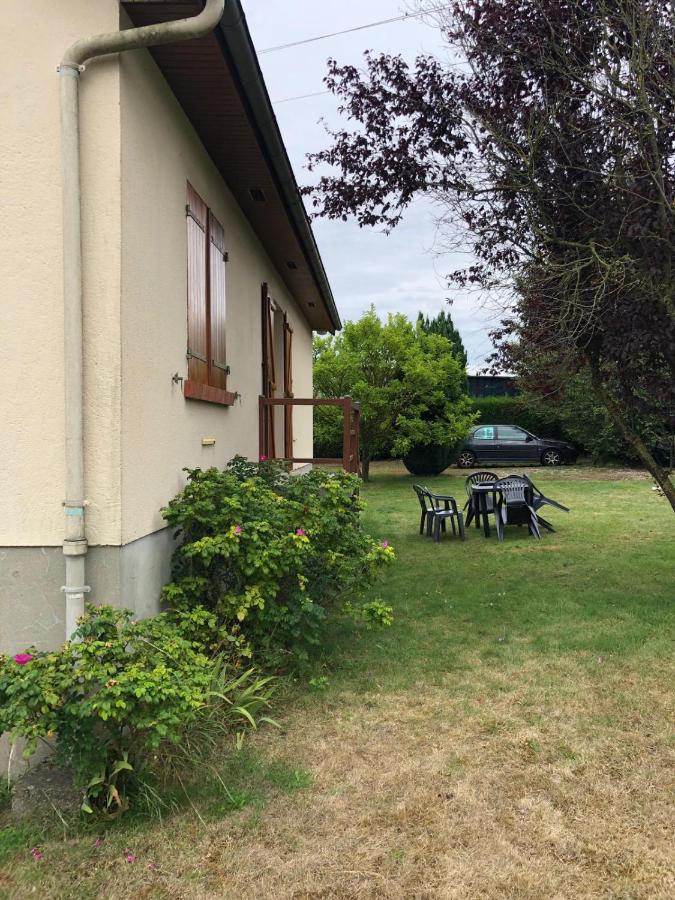 La Maison Trefle Vieux-Rouen-sur-Bresle Exteriér fotografie