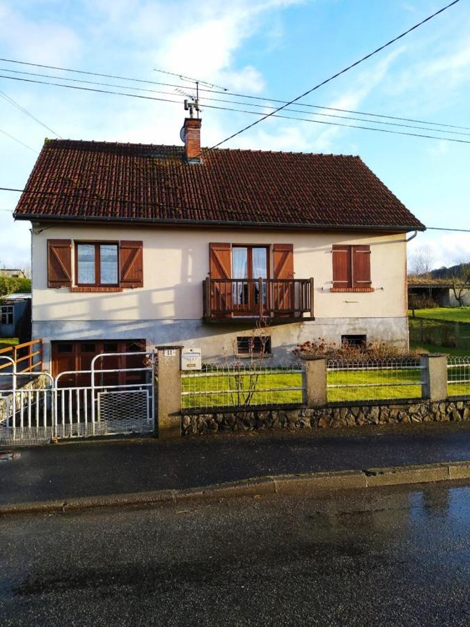 La Maison Trefle Vieux-Rouen-sur-Bresle Exteriér fotografie
