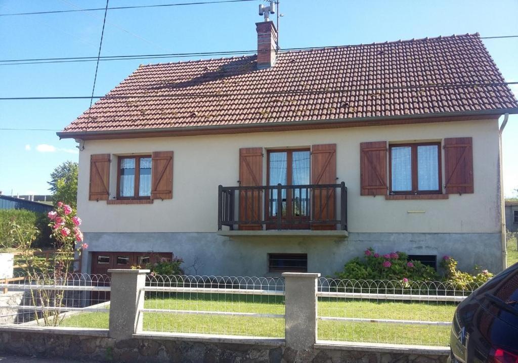 La Maison Trefle Vieux-Rouen-sur-Bresle Exteriér fotografie