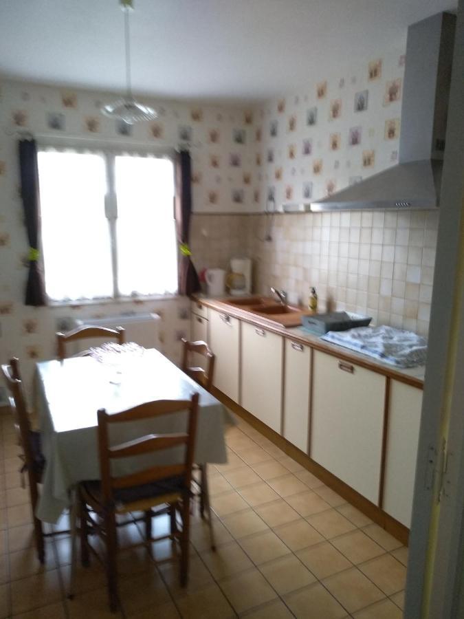 La Maison Trefle Vieux-Rouen-sur-Bresle Exteriér fotografie