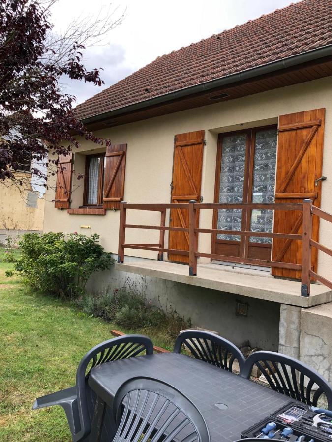 La Maison Trefle Vieux-Rouen-sur-Bresle Exteriér fotografie