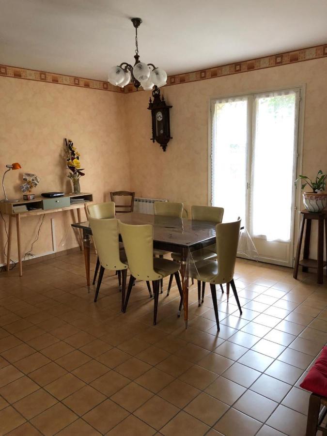 La Maison Trefle Vieux-Rouen-sur-Bresle Exteriér fotografie