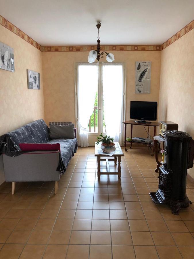 La Maison Trefle Vieux-Rouen-sur-Bresle Exteriér fotografie